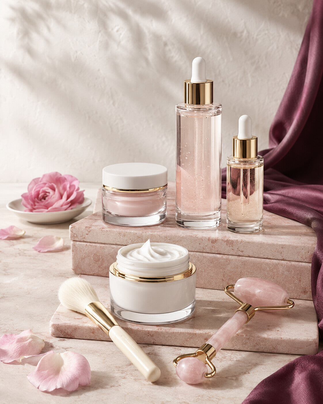 HavaPassion luxury skincare and beauty ritual