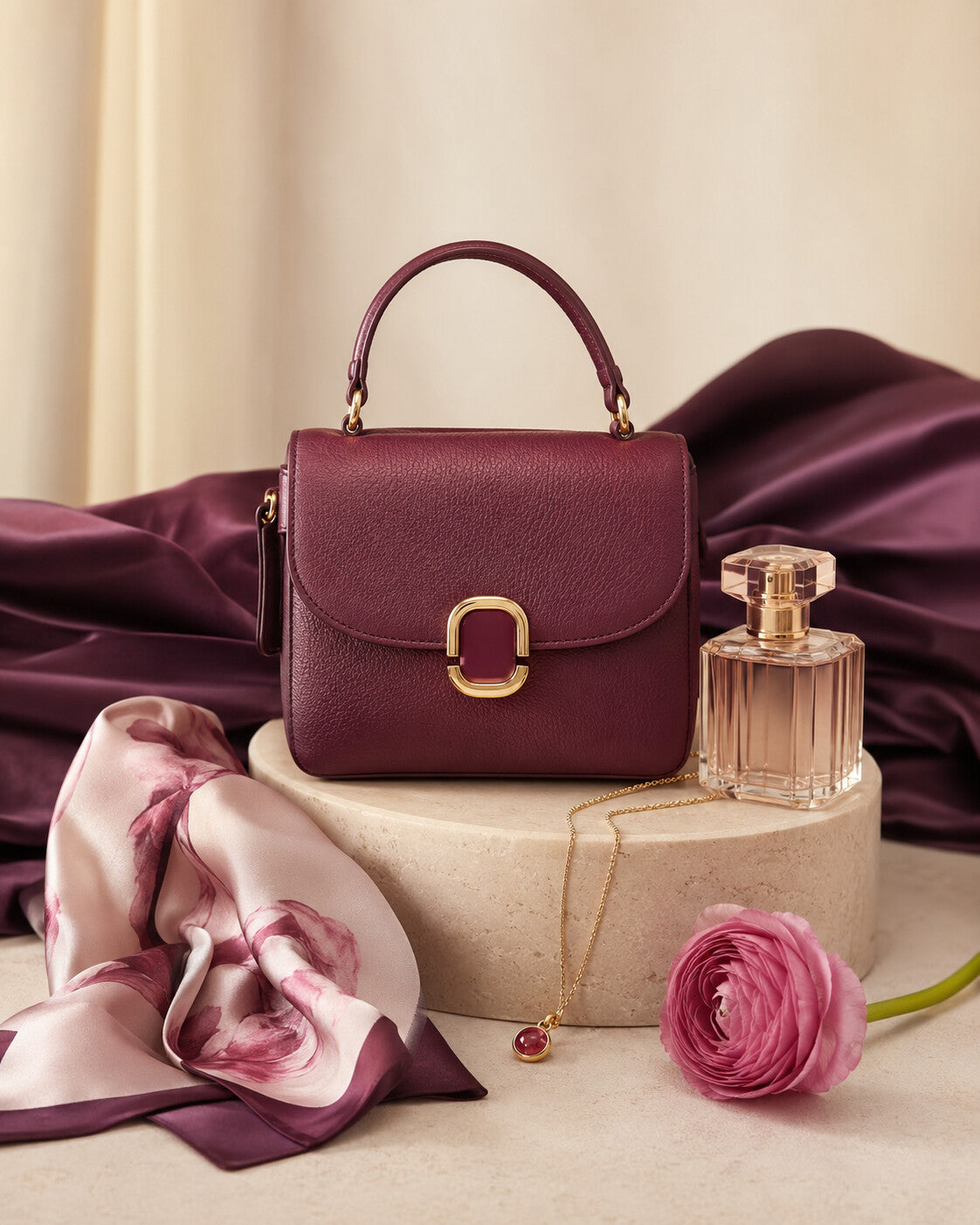 HavaPassion luxe accessories featured collection